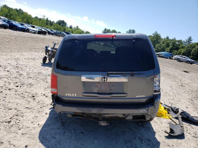 Photo 5 VIN: 5FNYF4H53DB037270 - HONDA PILOT EXL 