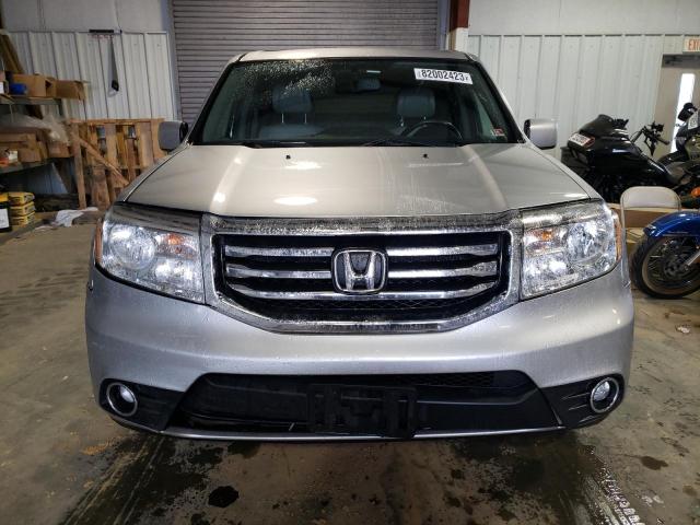 Photo 4 VIN: 5FNYF4H53DB047216 - HONDA PILOT 