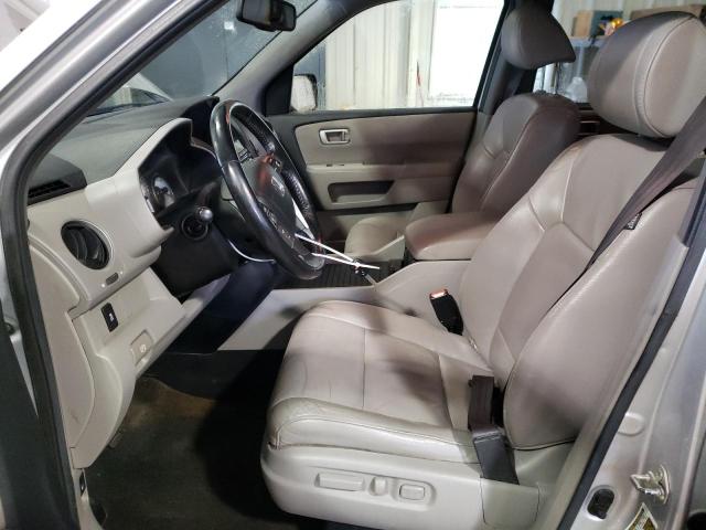 Photo 6 VIN: 5FNYF4H53DB047216 - HONDA PILOT 