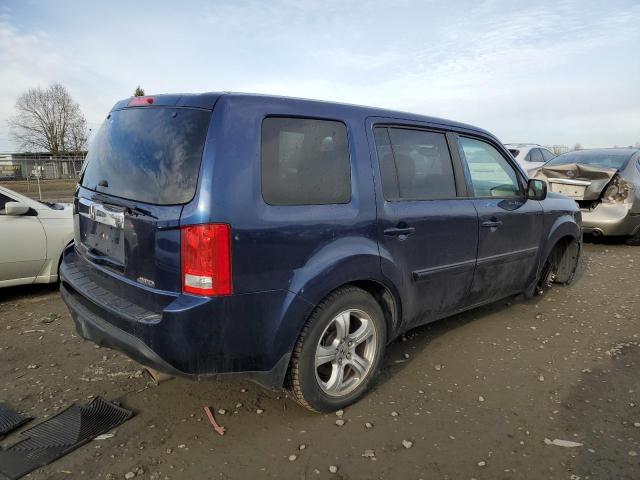 Photo 2 VIN: 5FNYF4H53DB052318 - HONDA PILOT EXL 