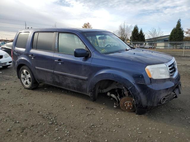 Photo 3 VIN: 5FNYF4H53DB052318 - HONDA PILOT EXL 