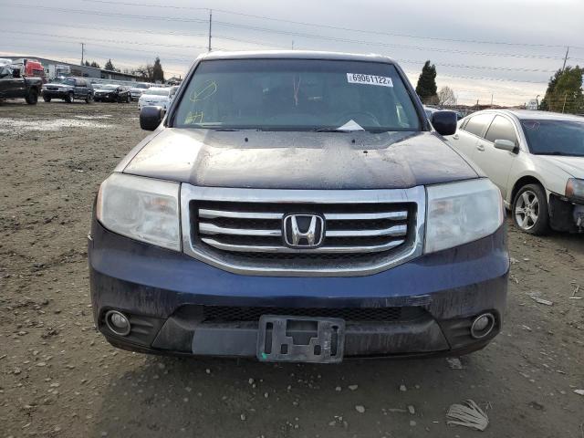 Photo 4 VIN: 5FNYF4H53DB052318 - HONDA PILOT EXL 