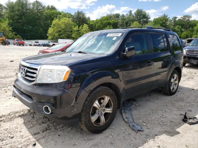 Photo 0 VIN: 5FNYF4H53DB056773 - HONDA PILOT EXL 