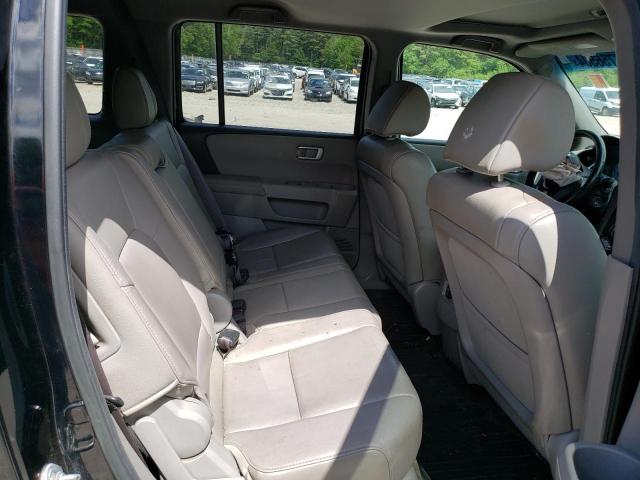 Photo 10 VIN: 5FNYF4H53DB056773 - HONDA PILOT EXL 