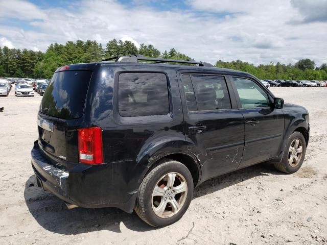 Photo 2 VIN: 5FNYF4H53DB056773 - HONDA PILOT EXL 