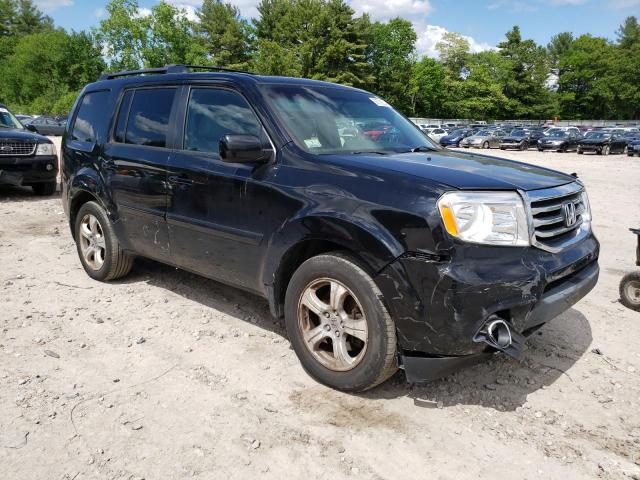 Photo 3 VIN: 5FNYF4H53DB056773 - HONDA PILOT EXL 