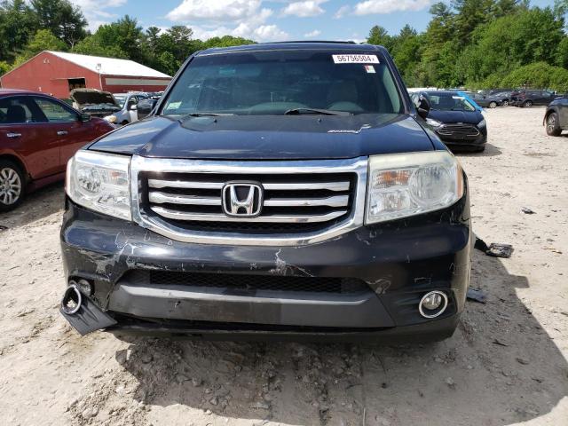 Photo 4 VIN: 5FNYF4H53DB056773 - HONDA PILOT EXL 