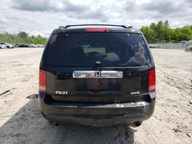 Photo 5 VIN: 5FNYF4H53DB056773 - HONDA PILOT EXL 