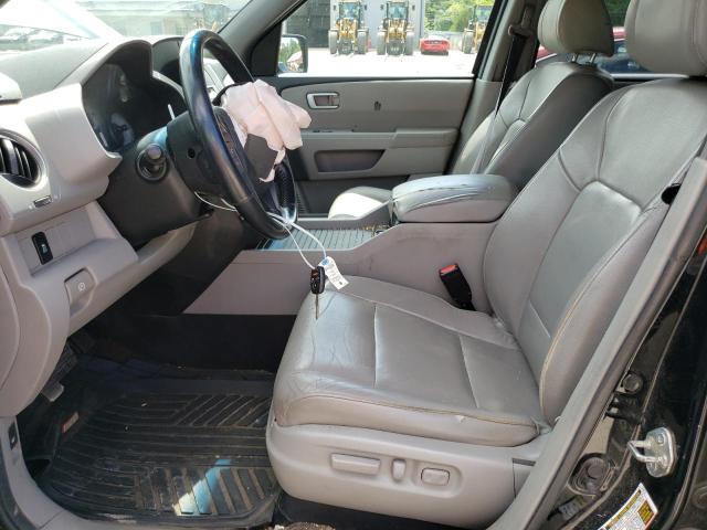 Photo 6 VIN: 5FNYF4H53DB056773 - HONDA PILOT EXL 