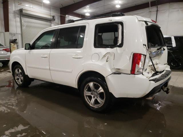 Photo 1 VIN: 5FNYF4H53DB063187 - HONDA PILOT 