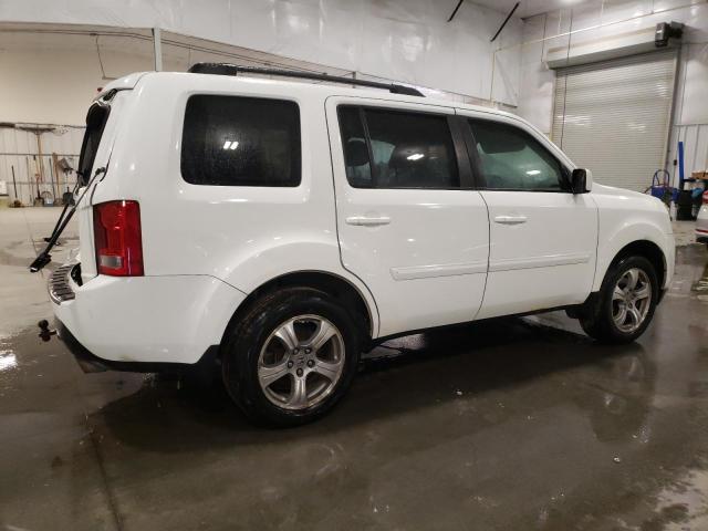 Photo 2 VIN: 5FNYF4H53DB063187 - HONDA PILOT 