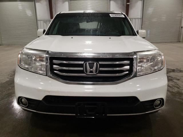 Photo 4 VIN: 5FNYF4H53DB063187 - HONDA PILOT 