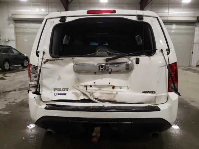 Photo 5 VIN: 5FNYF4H53DB063187 - HONDA PILOT 