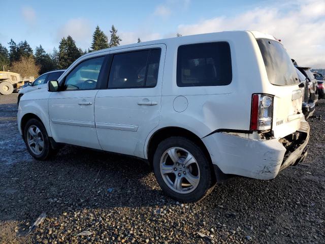 Photo 1 VIN: 5FNYF4H53DB063271 - HONDA PILOT 