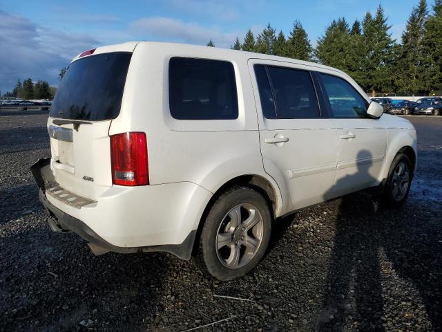 Photo 2 VIN: 5FNYF4H53DB063271 - HONDA PILOT 