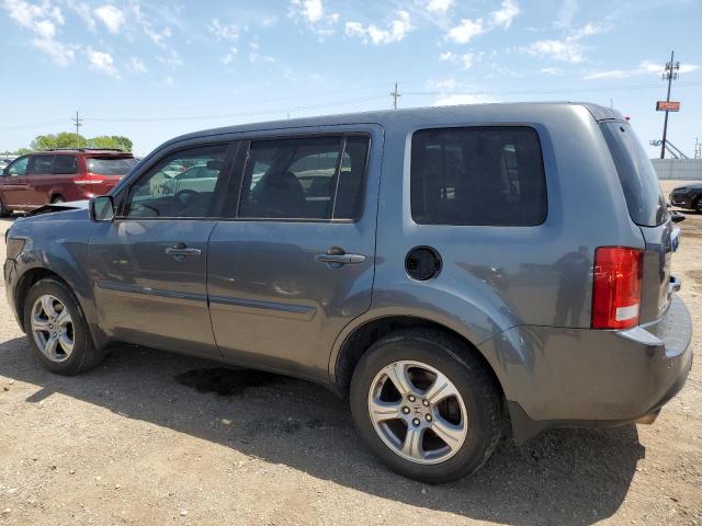 Photo 1 VIN: 5FNYF4H53DB066591 - HONDA PILOT 