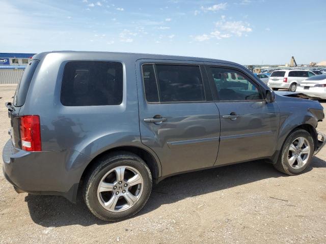 Photo 2 VIN: 5FNYF4H53DB066591 - HONDA PILOT 