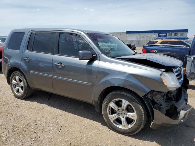 Photo 3 VIN: 5FNYF4H53DB066591 - HONDA PILOT 