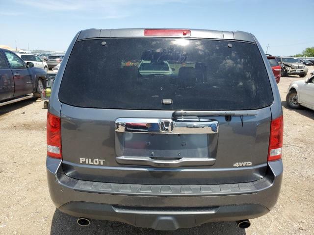 Photo 5 VIN: 5FNYF4H53DB066591 - HONDA PILOT 