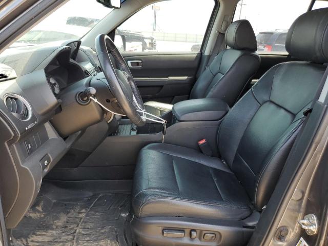 Photo 6 VIN: 5FNYF4H53DB066591 - HONDA PILOT 