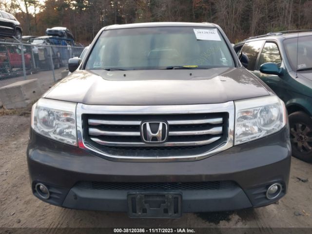 Photo 5 VIN: 5FNYF4H53DB068874 - HONDA PILOT 