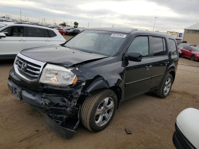 Photo 0 VIN: 5FNYF4H53DB081057 - HONDA PILOT EXL 