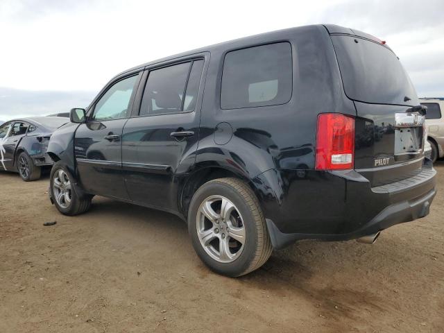 Photo 1 VIN: 5FNYF4H53DB081057 - HONDA PILOT EXL 