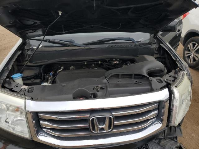 Photo 11 VIN: 5FNYF4H53DB081057 - HONDA PILOT EXL 