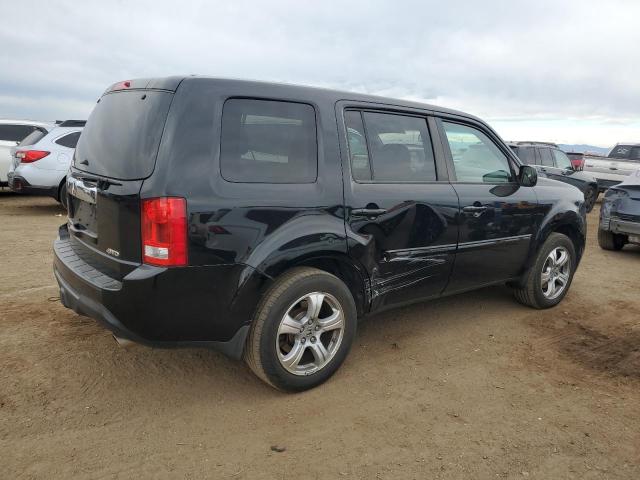 Photo 2 VIN: 5FNYF4H53DB081057 - HONDA PILOT EXL 