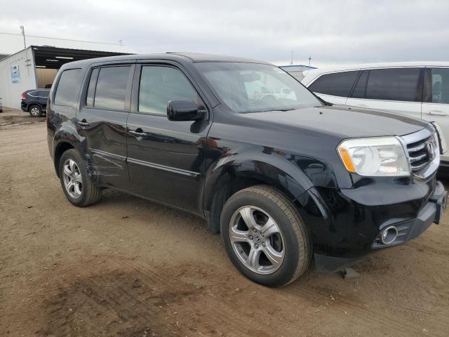 Photo 3 VIN: 5FNYF4H53DB081057 - HONDA PILOT EXL 