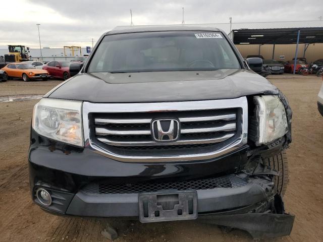 Photo 4 VIN: 5FNYF4H53DB081057 - HONDA PILOT EXL 