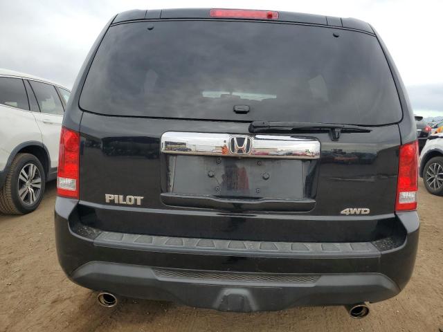 Photo 5 VIN: 5FNYF4H53DB081057 - HONDA PILOT EXL 