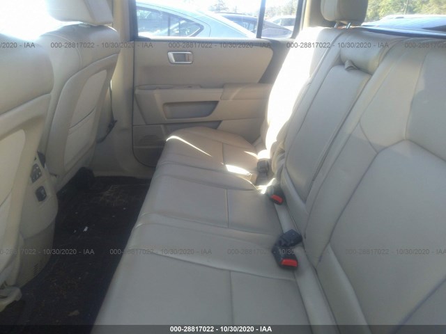 Photo 7 VIN: 5FNYF4H53DB085786 - HONDA PILOT 