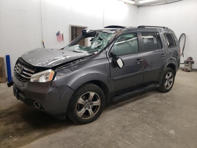 Photo 0 VIN: 5FNYF4H53EB006179 - HONDA PILOT 