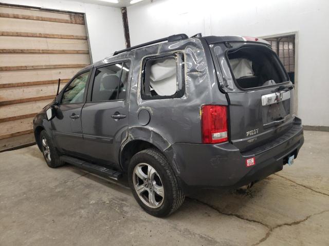 Photo 1 VIN: 5FNYF4H53EB006179 - HONDA PILOT 