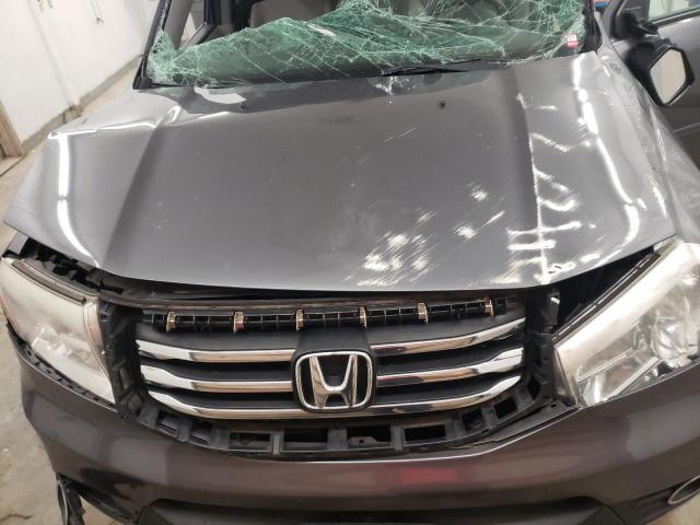 Photo 11 VIN: 5FNYF4H53EB006179 - HONDA PILOT 