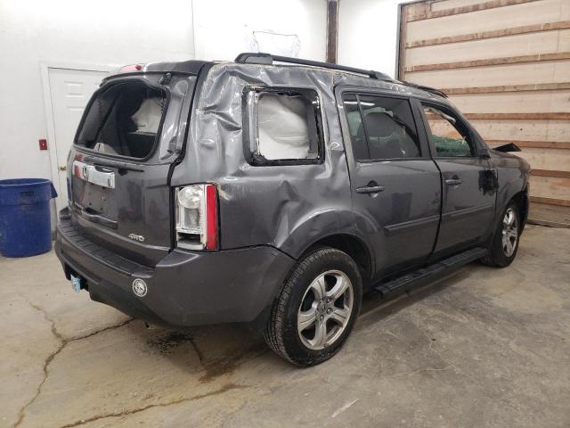 Photo 2 VIN: 5FNYF4H53EB006179 - HONDA PILOT 