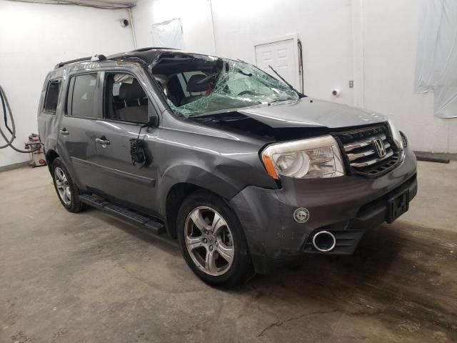 Photo 3 VIN: 5FNYF4H53EB006179 - HONDA PILOT 