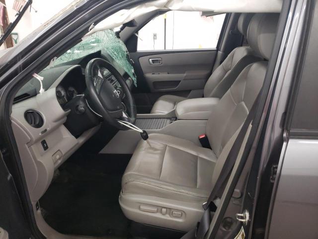 Photo 6 VIN: 5FNYF4H53EB006179 - HONDA PILOT 