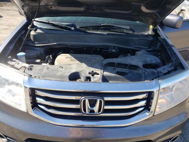 Photo 11 VIN: 5FNYF4H53EB008837 - HONDA PILOT EXL 