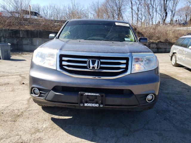 Photo 4 VIN: 5FNYF4H53EB008837 - HONDA PILOT EXL 