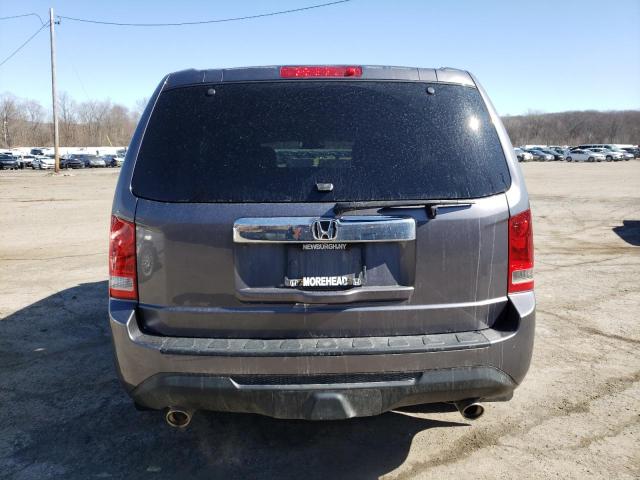 Photo 5 VIN: 5FNYF4H53EB008837 - HONDA PILOT EXL 