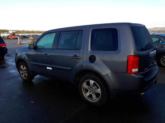 Photo 1 VIN: 5FNYF4H53EB008840 - HONDA PILOT EXL 