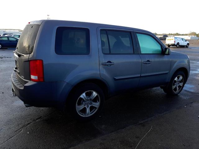 Photo 2 VIN: 5FNYF4H53EB008840 - HONDA PILOT EXL 