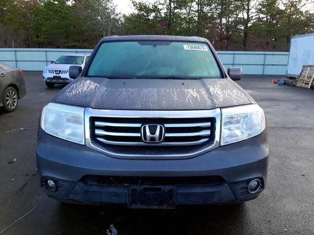 Photo 4 VIN: 5FNYF4H53EB008840 - HONDA PILOT EXL 