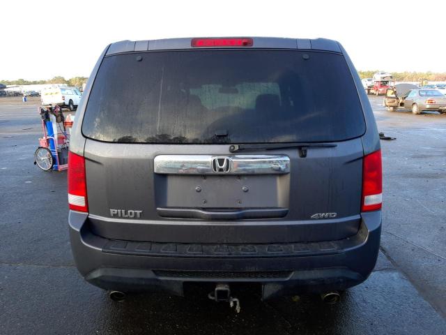 Photo 5 VIN: 5FNYF4H53EB008840 - HONDA PILOT EXL 