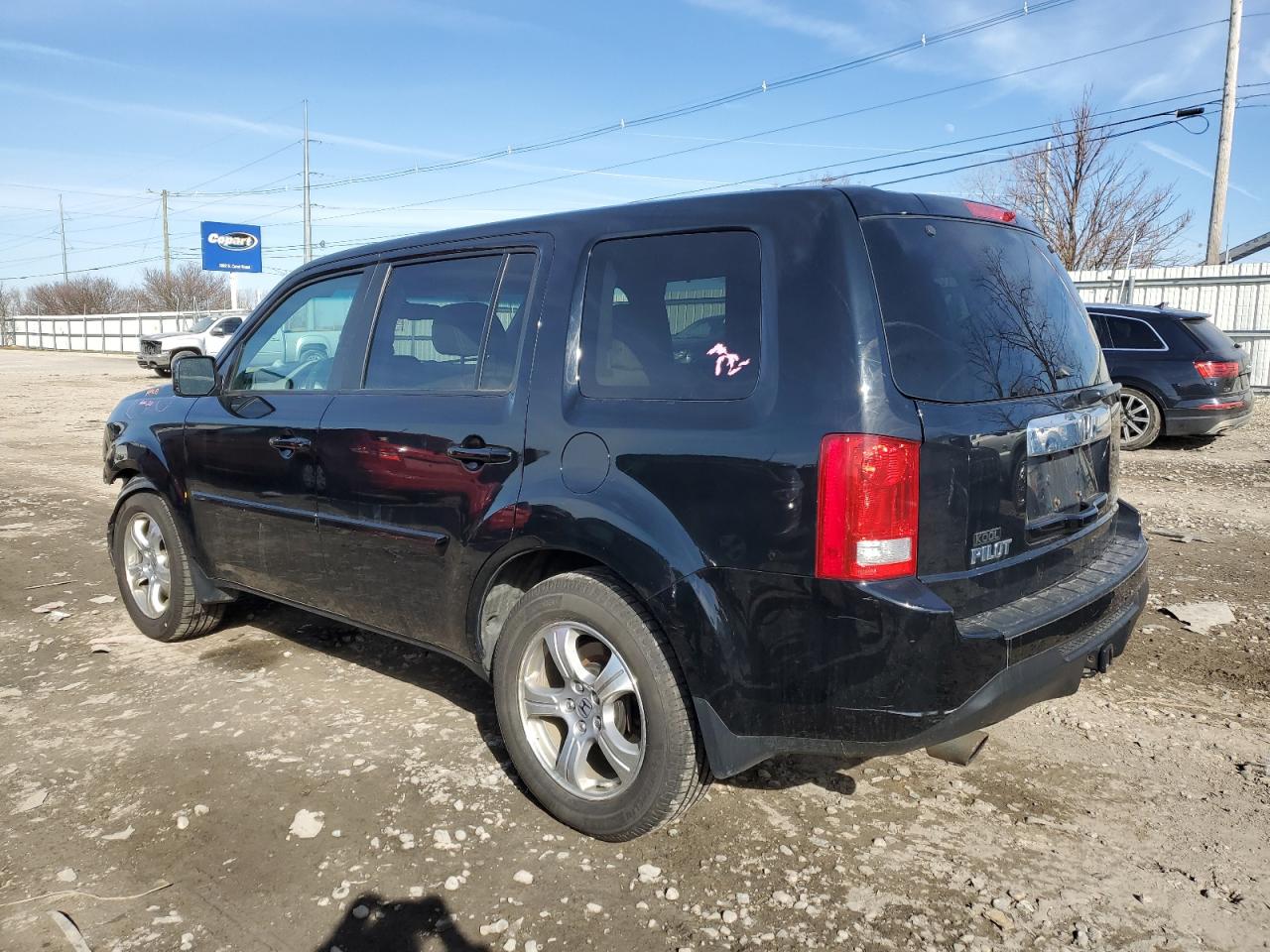 Photo 1 VIN: 5FNYF4H53EB025878 - HONDA PILOT 