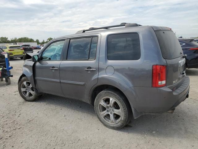 Photo 1 VIN: 5FNYF4H53EB043992 - HONDA PILOT EXL 