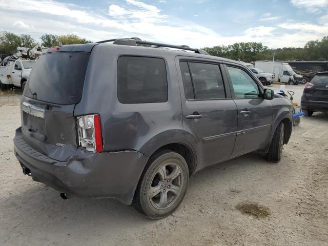 Photo 2 VIN: 5FNYF4H53EB043992 - HONDA PILOT EXL 