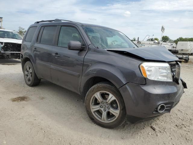 Photo 3 VIN: 5FNYF4H53EB043992 - HONDA PILOT EXL 